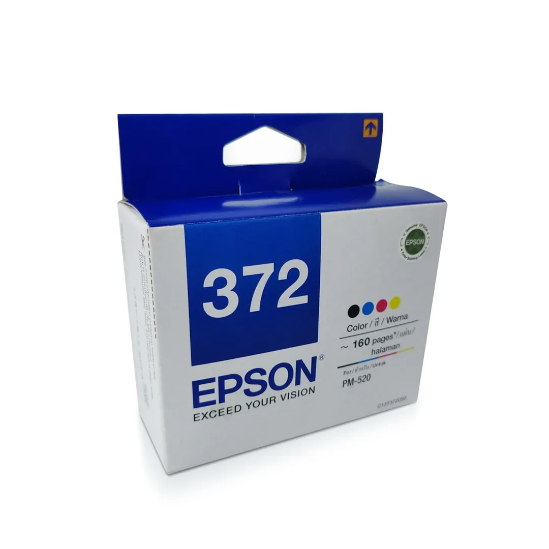 EPSON Photo Ink Cartridge 372 PM-520 view 2